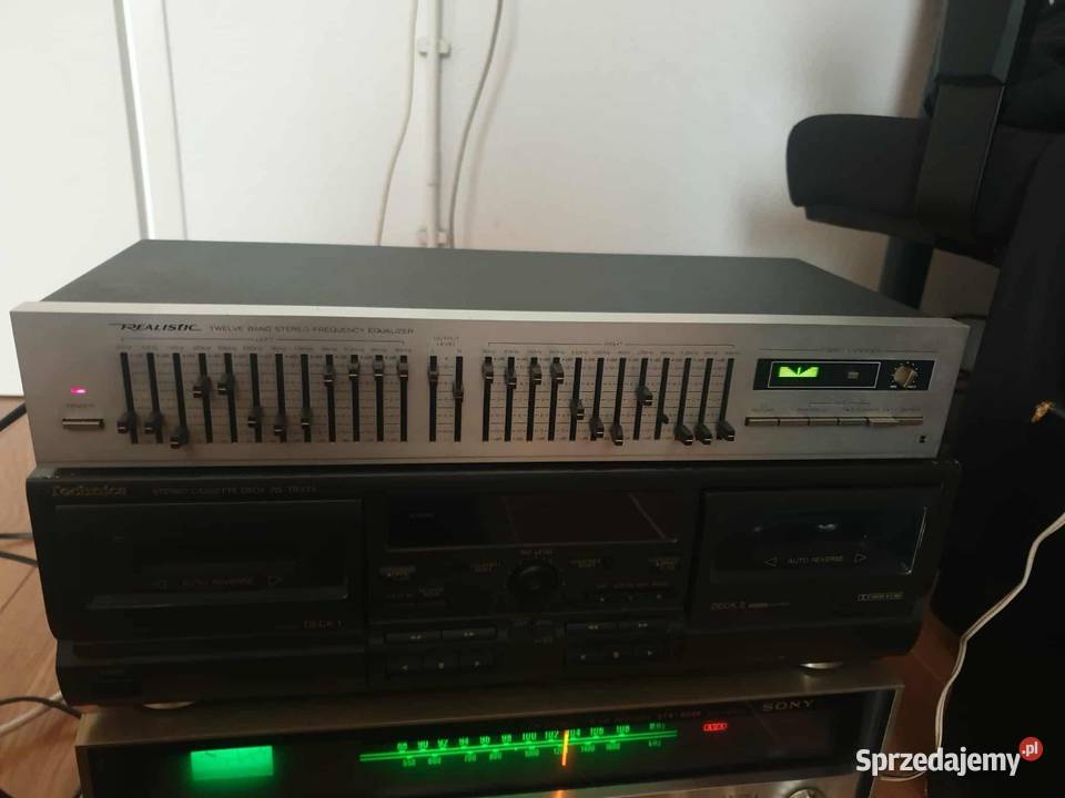 Realistic korektor graficzny 12 kanałowy Leżajsk