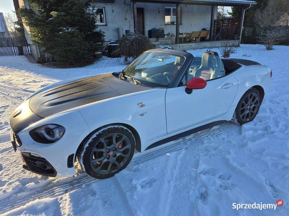 Pierwszy właściciel mały przebieg lubuskie Kostrzyn nad Odrą sprzedam