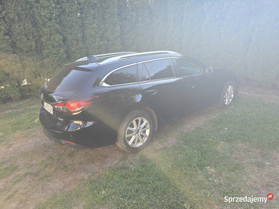 Mazda 6 poduszka powietrzna Bedoń Przykościelny