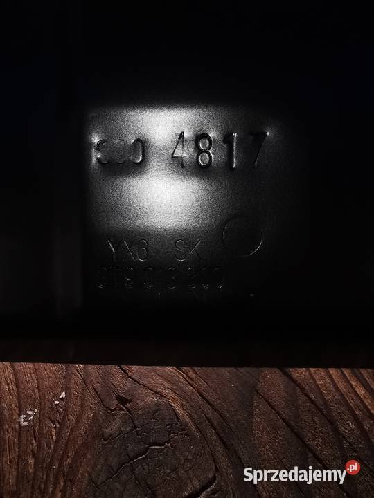 NOWE SKODA SUPERB 2 II KOMBI 2008 PAS TYLNY