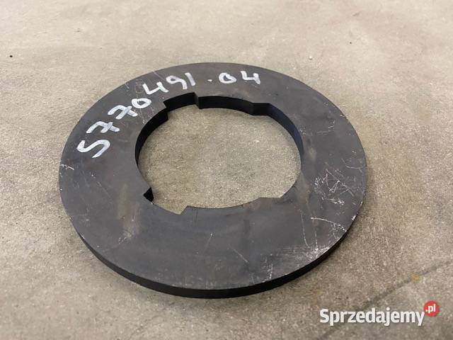 Tarcza zabieraka sprzęgła WOM Walterscheid Chmielniki