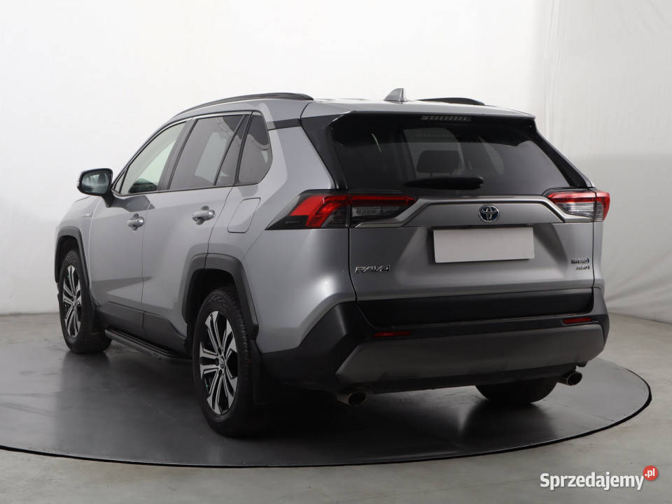 Toyota RAV 4 25 Hybrid Katowice