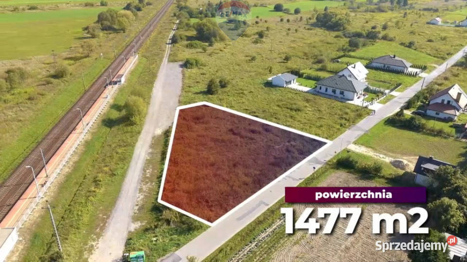Działka pod przychodnięprzedszkolesklep obok PKP 40m mazowieckie Dębe Wielkie