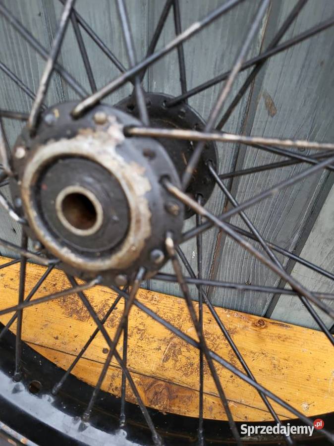 koło wózek boczny steby stoye emw bmw sum awo