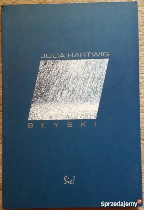 BŁYSKI HARTWIG JULIA