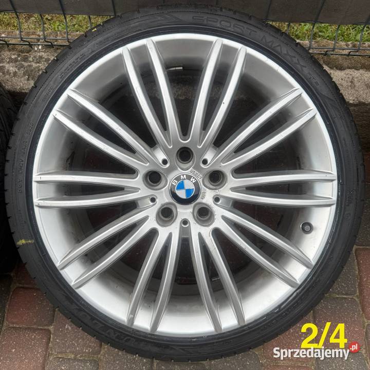 19 felgi koła do BMW F30 F31 F32 F34 E90 E91 E92 Lubasz