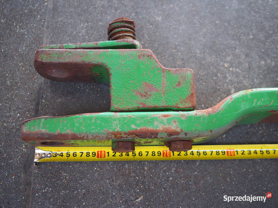 Zaczep belka polowa John Deere ciągnik rolniczy sprzedam