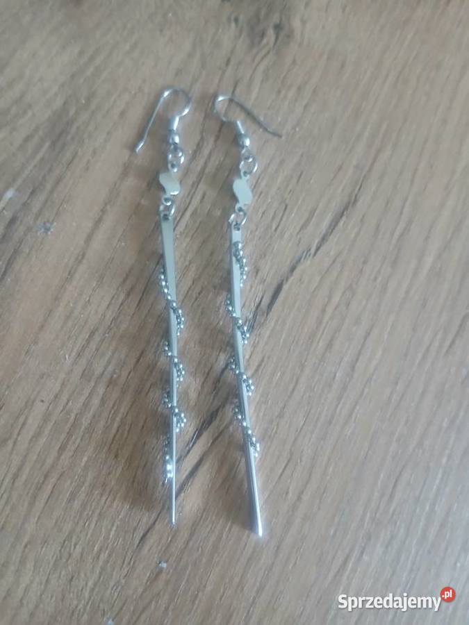 Kolczyki Łańcut