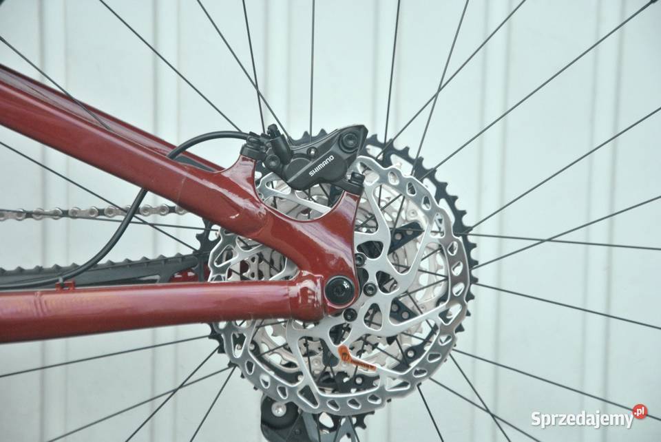 Rower Giant Trance X 1 29 M trail enduro FOX SLX Tomaszów Mazowiecki