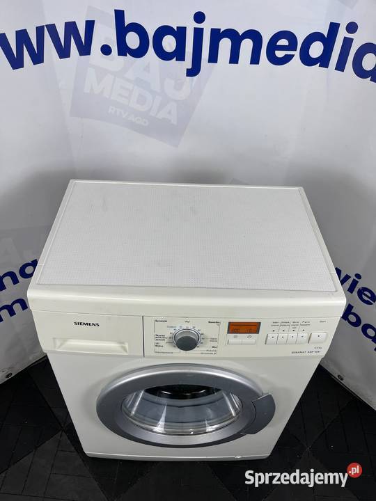 Pralka Siemens Wzmocniona 45 1200 ob A Wiejca sprzedam