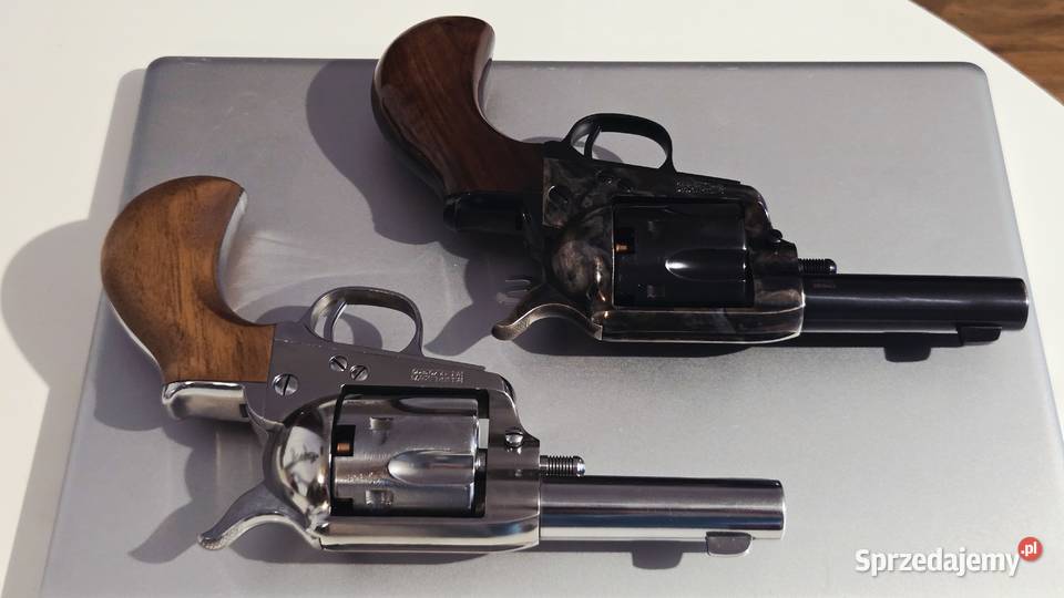 Rewolwer czarnoprochowy Uberti Cattleman cal45 Wrocław
