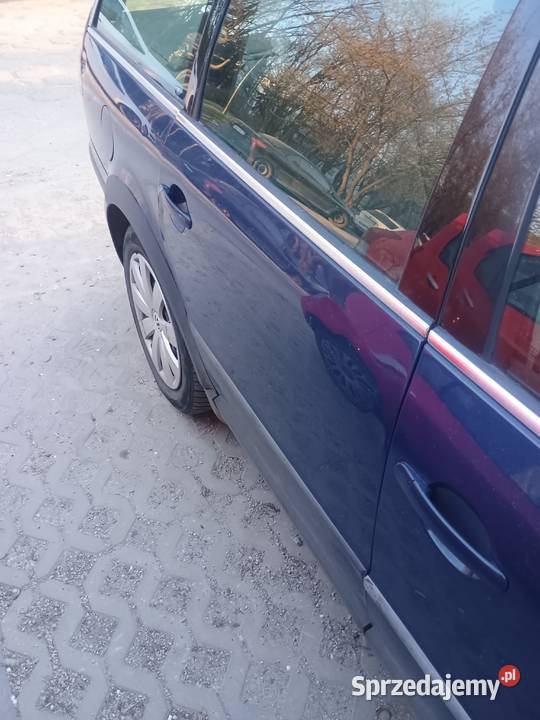 VW Passat B5 FL 20 benzyna LPG 115 2001 automat Łódź