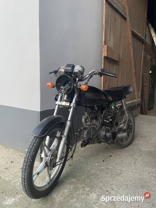 Zipp toros 50cc el Classic Zipp Mielec sprzedam