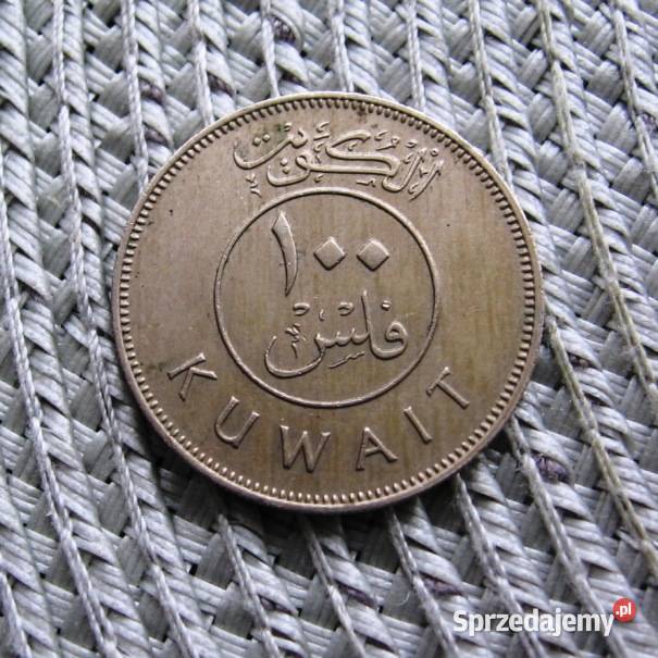 Kuwejt 100 Filsów 1976r