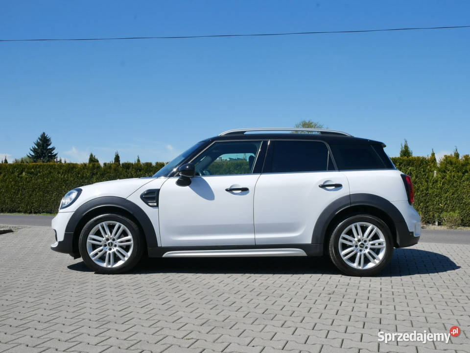 Mini Countryman Cooper F60 20D 150 Eu6 John 1995cm3 Goczałkowice-Zdrój