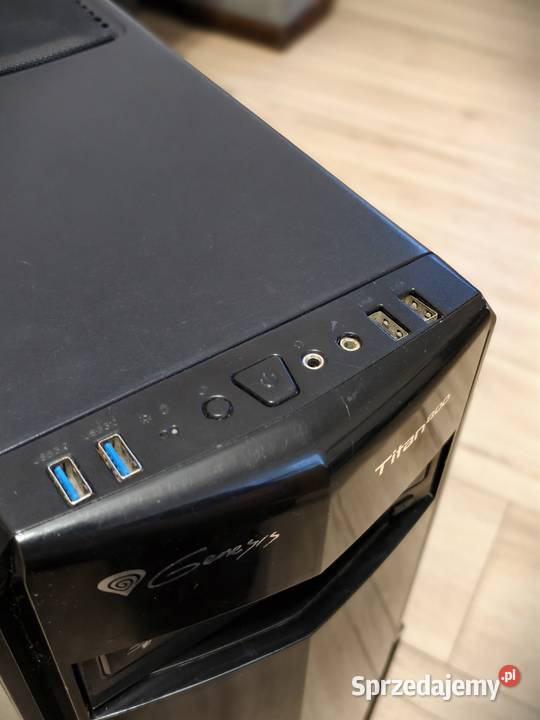 Komputer Gamingowy RTX 2060RYZEN 72TB16GB RAM Wieluń