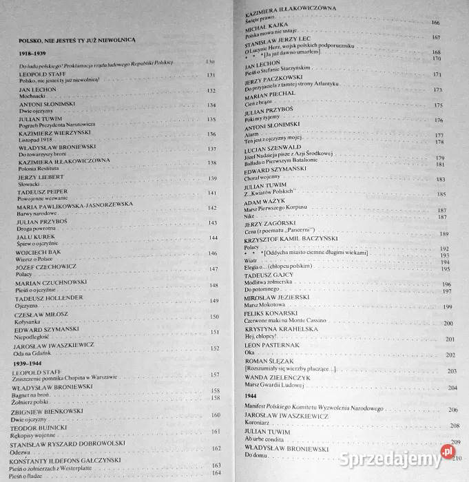 Bez tej miłości nie można żyć Antologia Jacek Rok wydania 1989 Chełm sprzedam