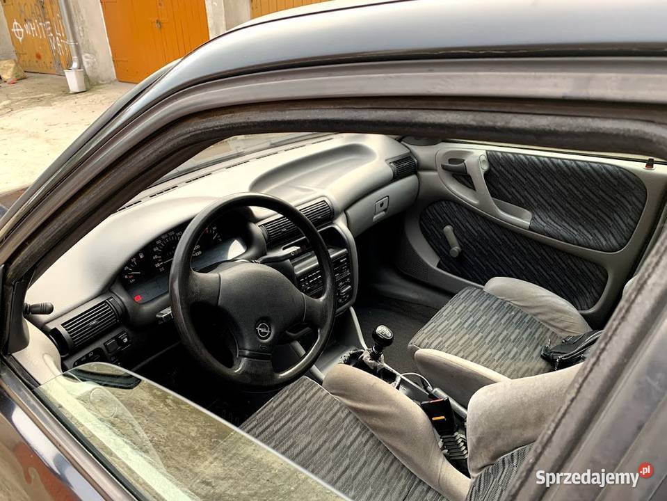 Opel Astra f
