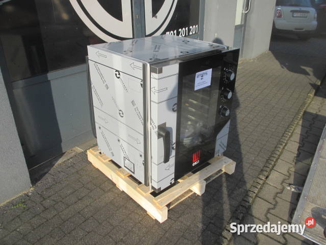 Piec KonwekcyjnoParowy 7 x GN 11 Elektryczny EKA Ostrów Wielkopolski sprzedam