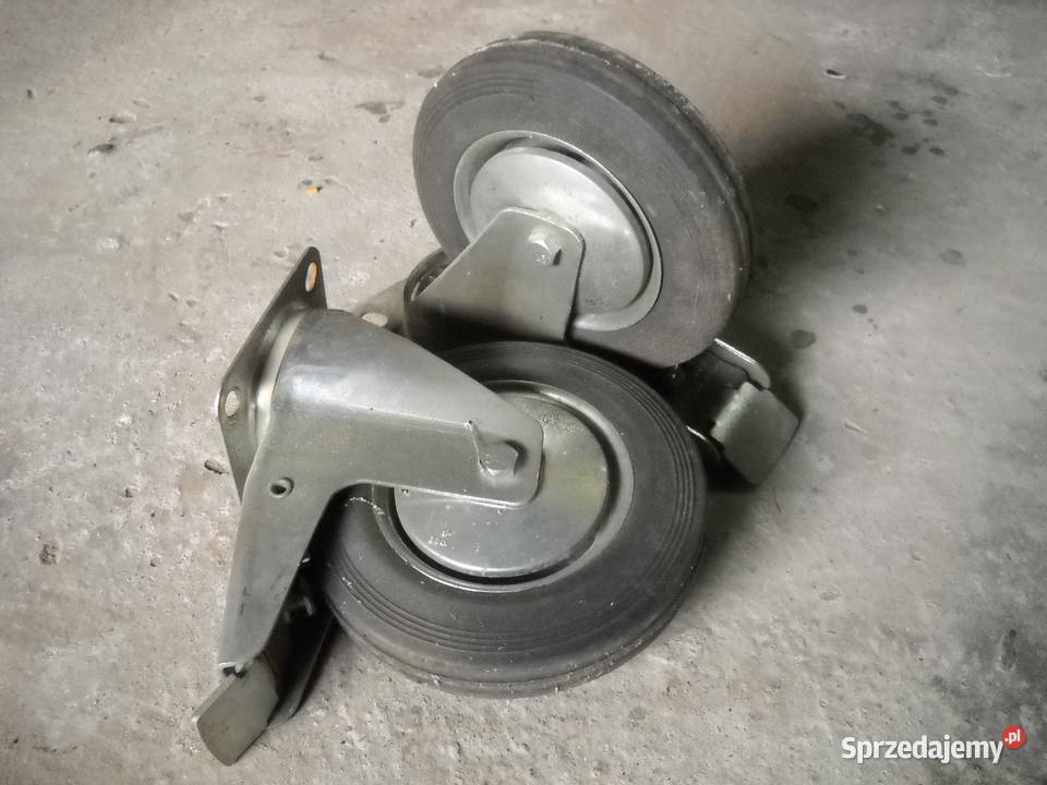 Kółka transportowe mazowieckie