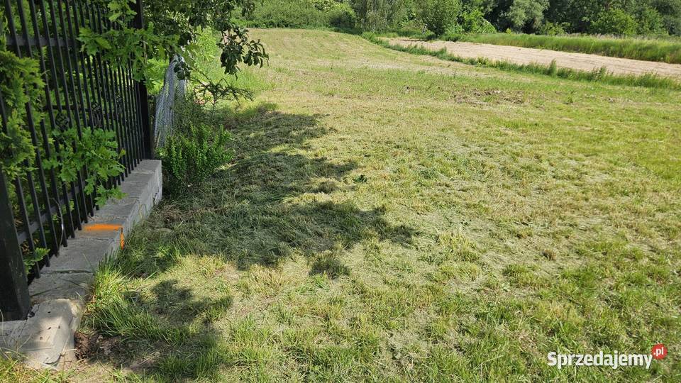 Sprzedam działkę Jakubowice Konińskie Lublina 1000m2 Lublin sprzedam