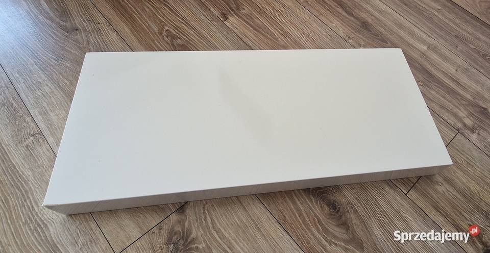 półka ścienna Ikea Lack 60 x 26 biała połysk Kraków