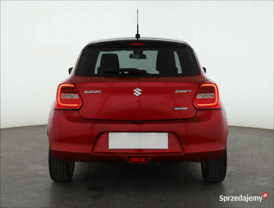Suzuki Swift 12 61KM Piaseczno