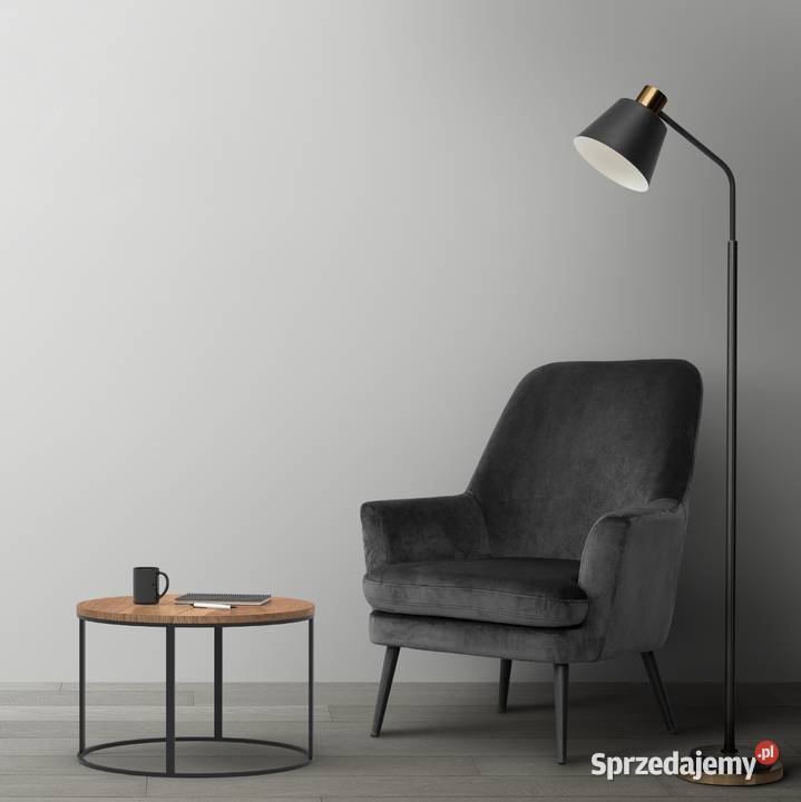 ALBALI STOLIK KAWOWY Dąb Płyta Laminowana 60 Tuchów