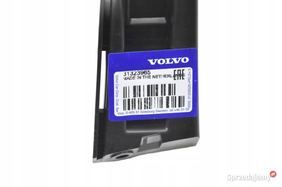VOLVO V60 S60 mocow lewe tyl wydech 31323965 OE