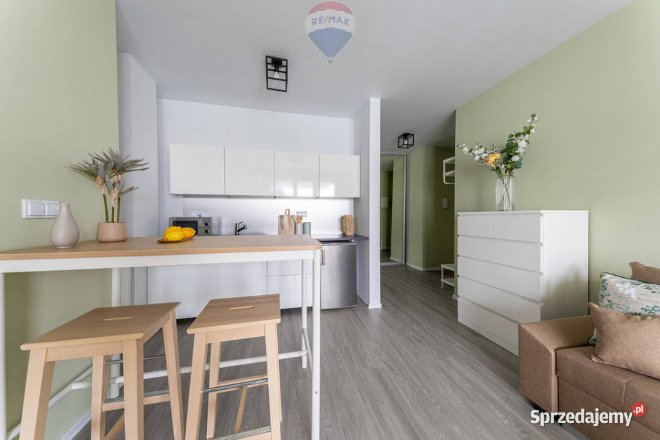 Mieszkanie z dużym tarasem Ursus Warszawa