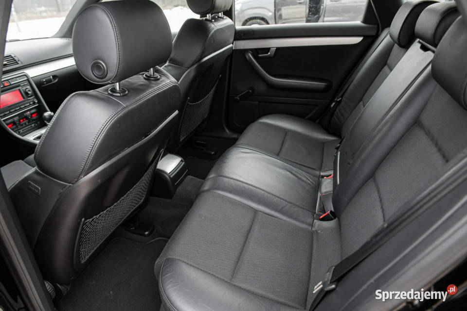 Audi A4 Avant SLine Plus 20TDI 140 Manual Super Zwoleń