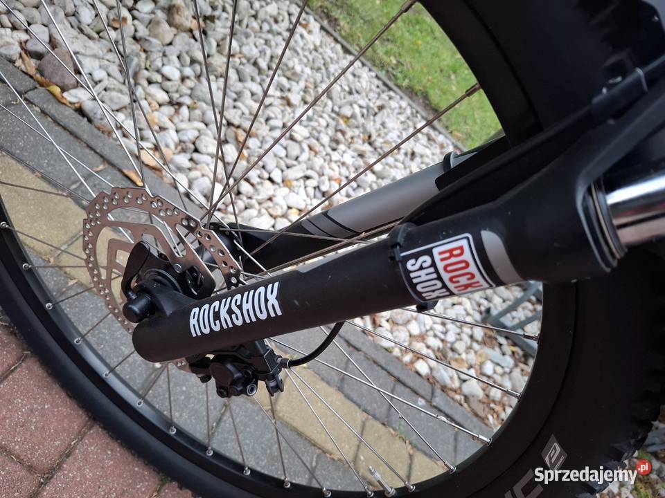 Rower mtb kettler Rowery Zławieś Wielka