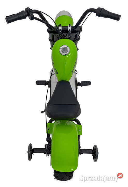 Autko motorek CHOPPER WARRIOR na akumulator Pojazdy elektryczne i spalinowe Myszków