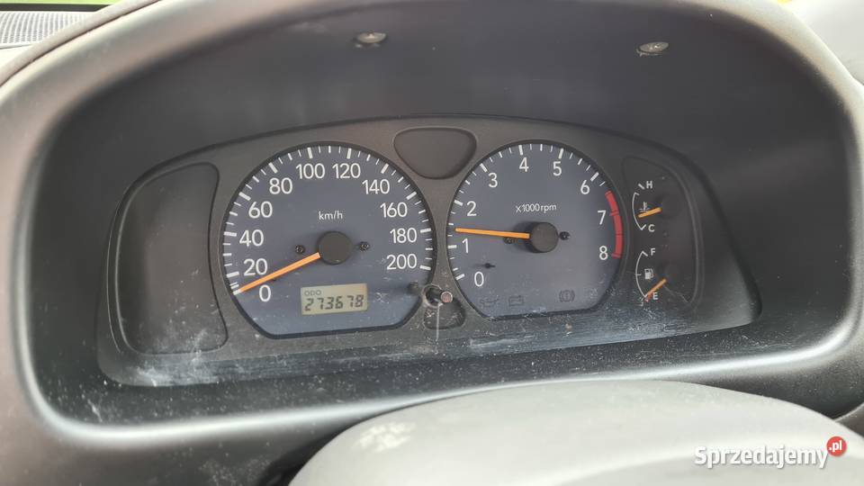 Suzuki Ignis 1 2002 13 benzyna gaz LPG alu felgi Ignis dolnośląskie Legnica sprzedam