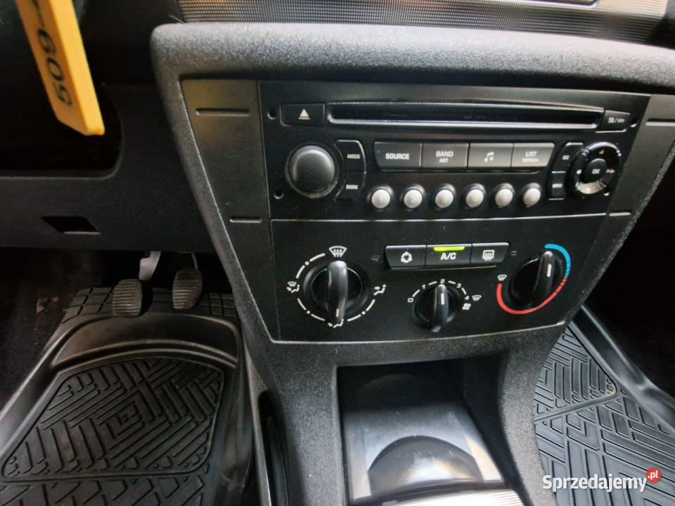 Citroen C4 opis MOŻLIWA Roczna Gwarancja I Mysłowice