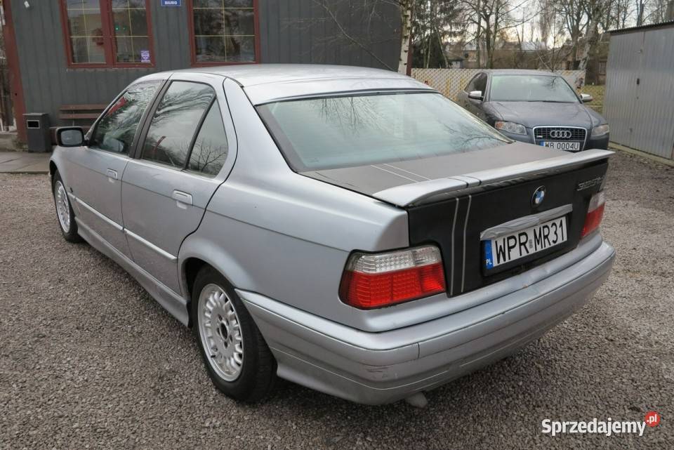 BMW 325 E36 2.5 192KM Warszawa Sprzedajemy.pl