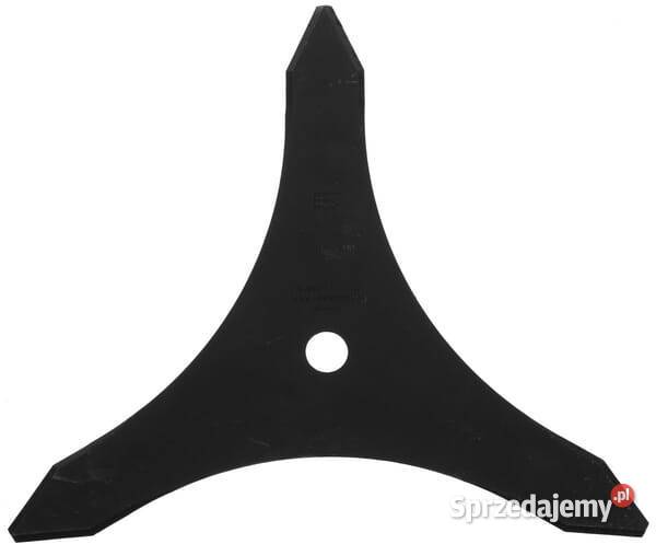 Nóż do kosy 3 zęby L350 20 4 mm FGP514258