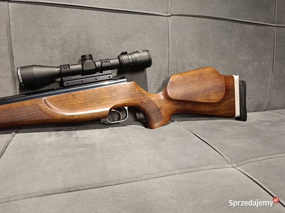 Wiatrówka Theoben Evolution HE System 45mm Gas