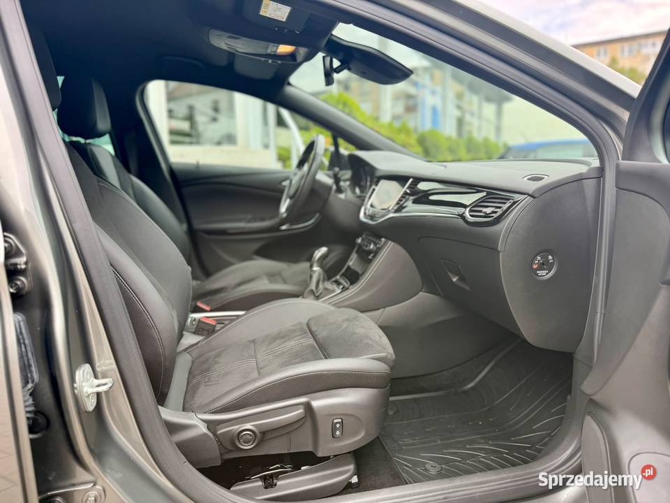 Opel Astra K Ultimate 12 turbo moc 146 sprzedam