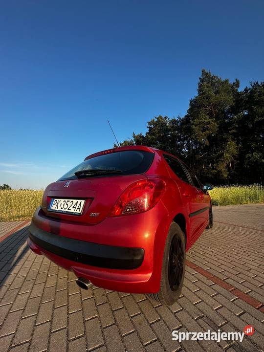 Peugeot 207 16 HDi 145 sleeper