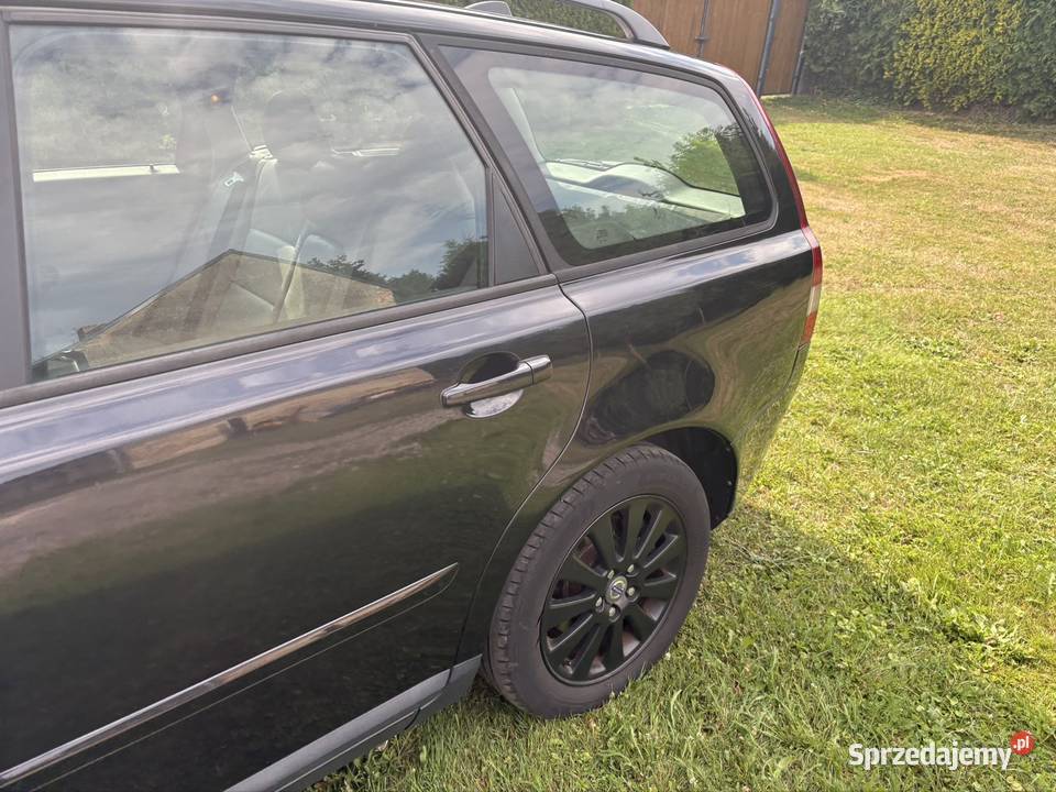 Volvo v50 2007 20 diesel 442000