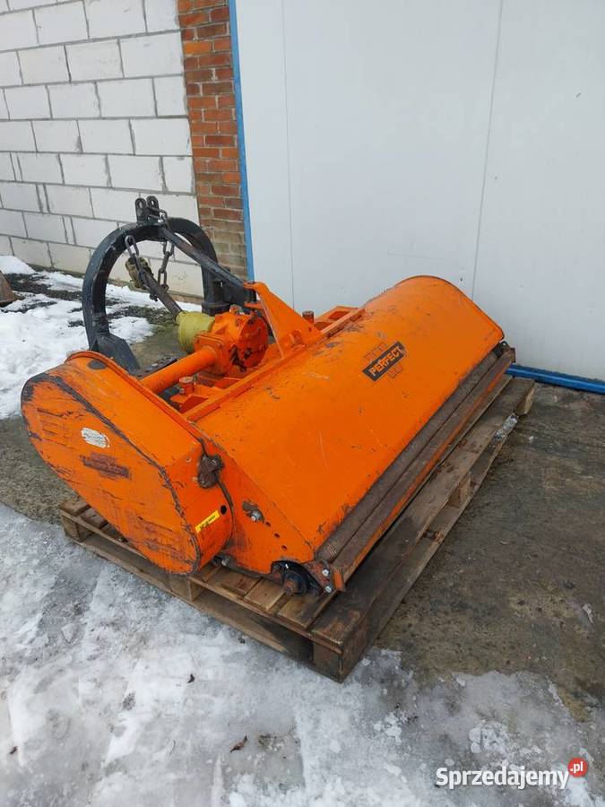 Mulczer kosiarka bijakowa Perfect 18m Majdan Moniacki