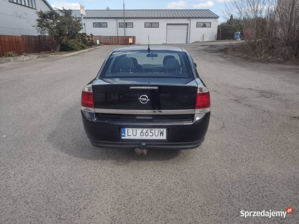 Opel Vectra C Benzyna Gaz lubelskie Lublin