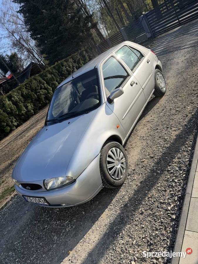 Sprzedam Forda Fieste Fiesta Nagoszyn sprzedam