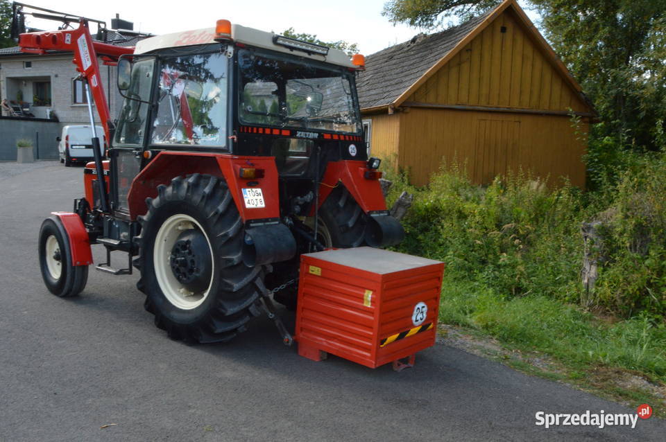 zetor 5211 tur rolnika 5011 5145 6211 7211 ursus świętokrzyskie Ostrowiec Świętokrzyski