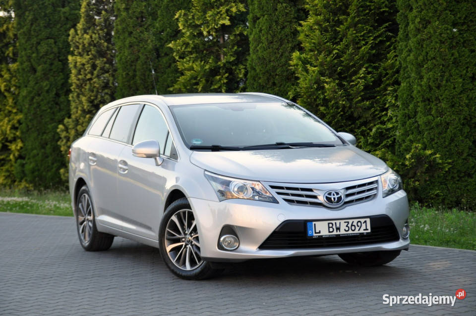 Toyota Avensis Ostrów Mazowiecka
