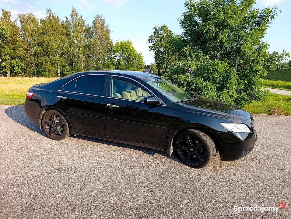 Toyota Camry klimatyzacja Pruszków