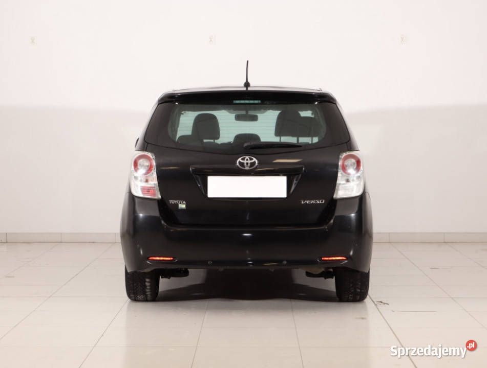 Toyota Verso 18 Valvematic radio Toyota mazowieckie