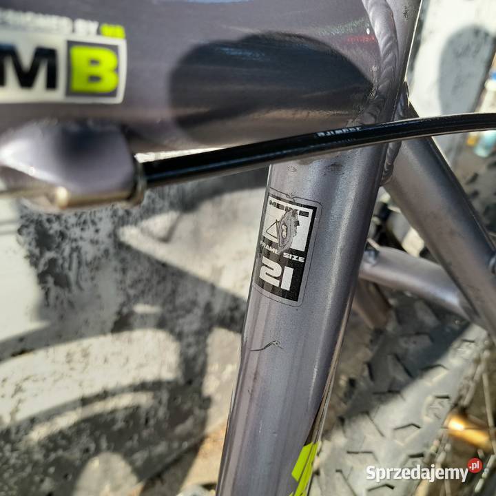 Rower MTB górski MB Bike Renegade Kożuchów