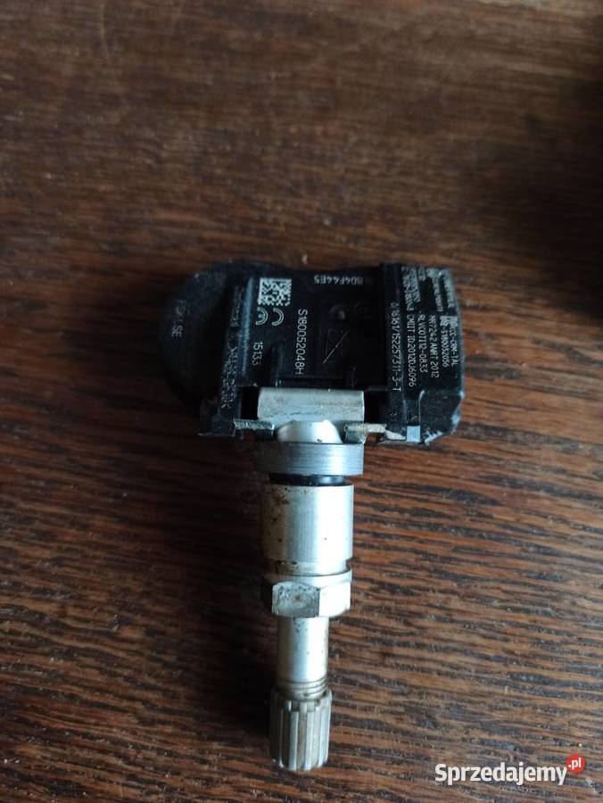 Czujnik ciśnienia kol Haczów